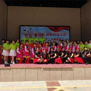 南阳市宛城区仲景街道：弘扬劳模精神 凝聚奋进力量