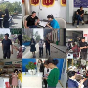 镇平县杨营镇社区办：优化营商环境 主动服务助企业谋发展