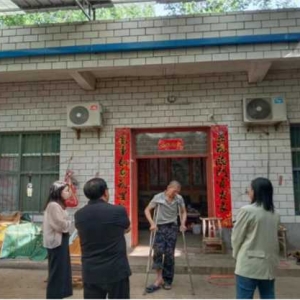内乡县瓦亭镇：开展精神病患者走访 助推“五星”支部创建