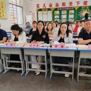 唐河县2024年家长学校优质课大赛在唐河三小举行