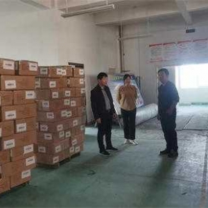 唐河县桐河乡：摸排工业“家底”助力企业高效发展