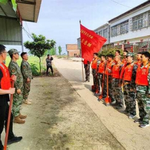 未雨绸缪 备战防汛——唐河县龙潭镇开展防汛抢险应急综合演练