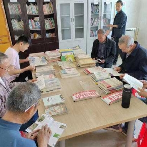 镇平县王岗乡：倡导全民阅读 打造书香乡镇