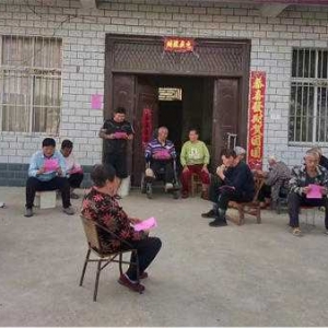 唐河县少拜寺镇：“小田变大田”政策传万家
