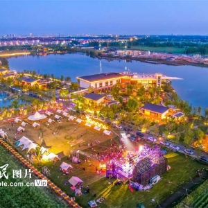 乐享假期 乡村旅游受青睐