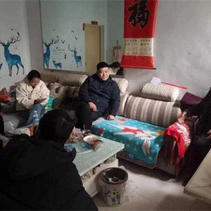 方城县博望镇： 民调显神威  干戈化玉帛