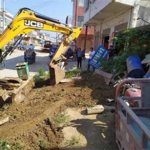 方城县博望镇：改善人居环境 提高生活品质