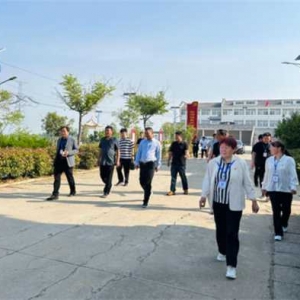 桐柏县程湾镇：组织人大代表开展民生实事项目视察活动