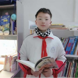 以梦为马 不负韶华——记唐河县第三小学“文明少年” 王一尊