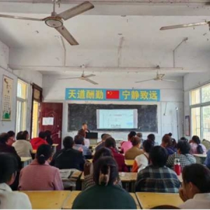 桐柏县月河镇：开展技能培训 优化营商环境