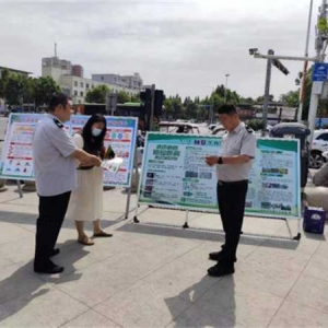 南阳市宛城区林业局持续开展林业有害生物普查工作