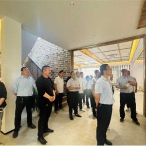 内乡县瓦亭镇：支书大比武 观摩展风采