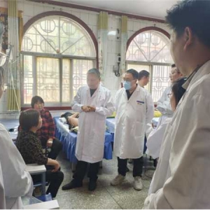 南召县医院专家下沉乡镇卫生院助力基层医疗服务提升