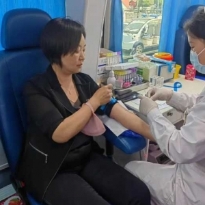 汝南县第六小学：热血传递师者情，献血彰显奉献心