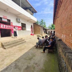 淅川县滔河乡卫生院：健康素养检测 服务全民健康