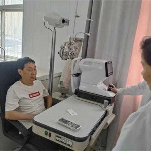 南召县白土岗镇卫生院：关注眼健康，共筑光明未来