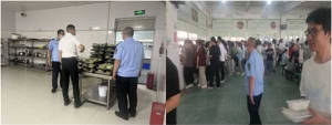 镇平县杨营镇市场监管所：强化食品安全监管 护航高考学子顺利应考