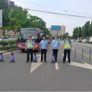 你追梦 我护航|南阳市生态环境局淅川分局开展2024年高考绿色护考行动