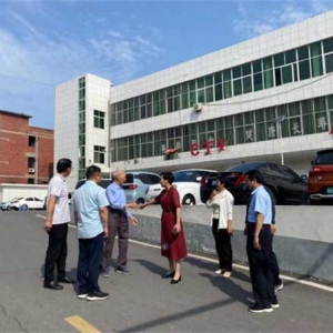 西峡县莲花街道：深情慰问侨属 传递温暖与关怀
