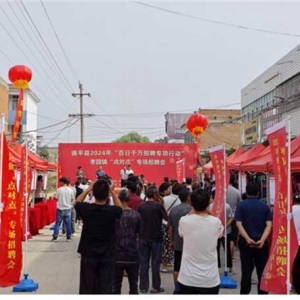 镇平县枣园镇：架起就业帮扶桥 点亮“文明幸福星”