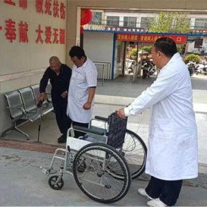 南召县小店乡卫生院：医者仁心，助人为乐