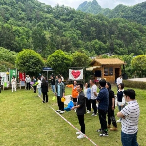 艺术“唤醒”小山村——重庆城口探索乡村振兴新路径