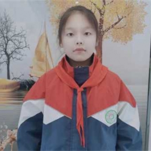 积极进取，逐梦而行——唐河三小文明少年张婧琪