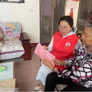 西峡莲花街道妇联：积极开展抵制高额彩礼 倡导文明婚俗宣传活动