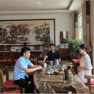桐柏县程湾镇人大主席团：开展“人大代表走访企业”调研活动 助力企业高质量发展
