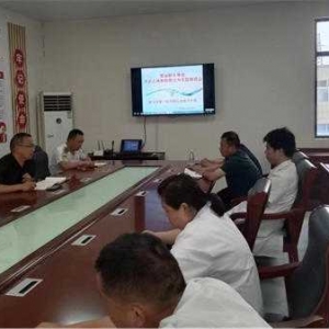 淅川县仓房镇卫生院：深入推进整治群众身边不正之风和腐败行为专项活动