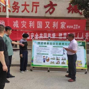 方城县博望镇：用乡音土话讲政策送宣讲
