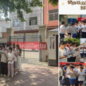 社旗县潘河街道议政代表助力开展青少年心理健康服务进村（社区）行动