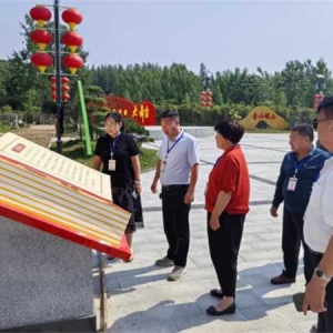 桐柏县朱庄镇：人大代表开展视察调研活动
