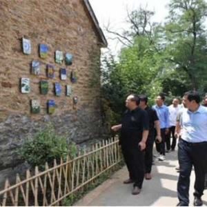 方城县二郎庙镇:交流学习同进步 携手共进促发展