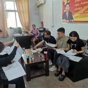 方城县博望镇： 优化营商环境 助企高质量发展