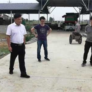 河南省五一劳动奖章获得者杨戈：铁臂担当乡村振兴