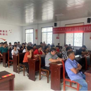 镇平县马庄乡：开展养老护理员培训 巩固脱贫攻坚成果
