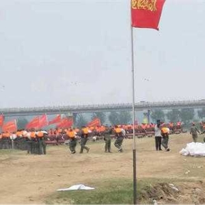 方城县博望镇：闻"汛”而动 “防”字当先