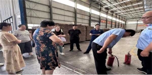 西峡县莲花街道：开展消防安全督查 筑牢安全防线
