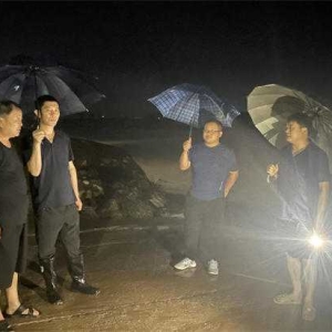 新野县前高庙乡：以“汛”为号， 筑牢防汛减灾桥头堡