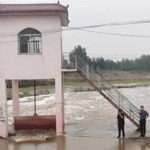 南阳市生态环境局宛城分局开展暴雨受灾情况核查及灾后重建谋划工作