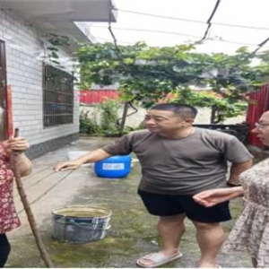 社旗县潘河街道：以“迅”应“汛” 勇做“风雨守护人”