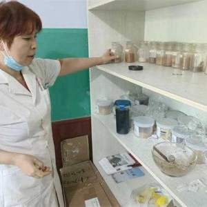 淅川县荆紫关镇卫生院：    趁“热”打“贴” 健康养生正当时