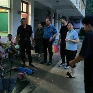 南阳市宛城区高庙镇：打赢防汛救援保平安