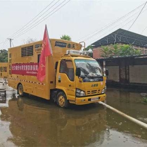 南阳市卧龙区水利局：上下联动 全力做好防汛排涝工作