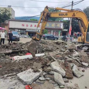 南阳市卧龙区七里园街道： 扎实推进水毁设施修复工作