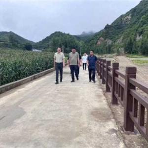 南阳市生态环境局淅川分局：“汛”速行动 全面排查水域安全隐患