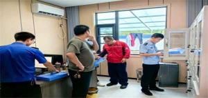 桐柏县月河镇：防范化解安全生产隐患 推动优化营商环境