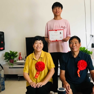 宝丰县石桥镇：耕读文化结硕果 传承家风筑未来