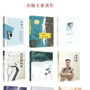 作家张中民的评论情结